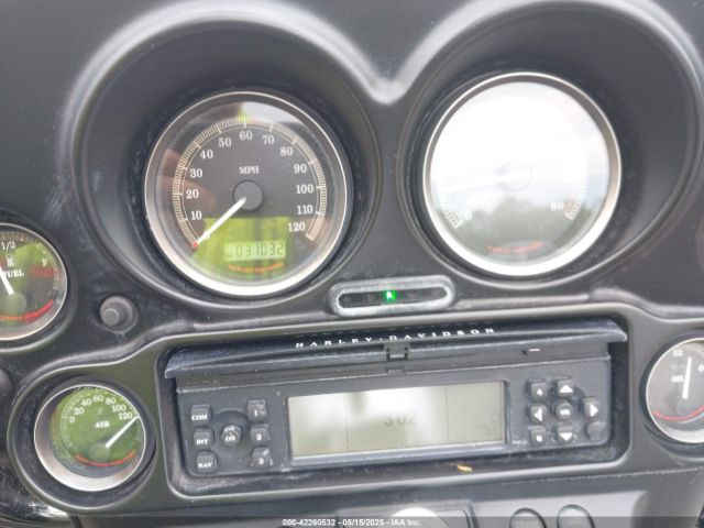 2009 HARLEY-DAVIDSON FLHTCUTG 1HD1MAM1X9Y851902 Photo 6