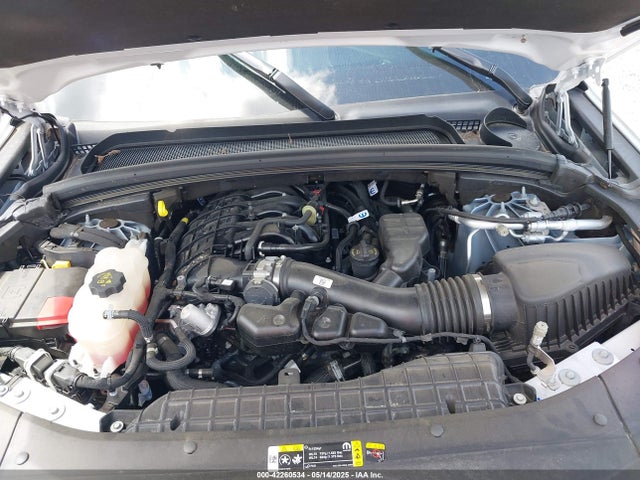 1C4RJJBG4P8879860 Jeep GRAND CHEROKEE L