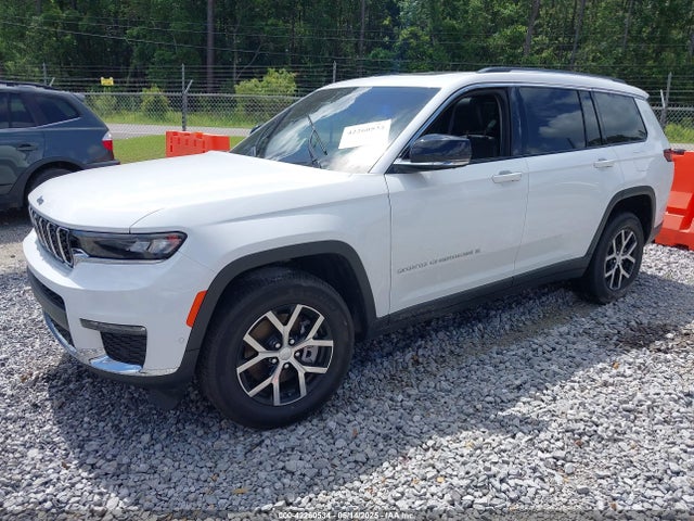 1C4RJJBG4P8879860 Jeep GRAND CHEROKEE L