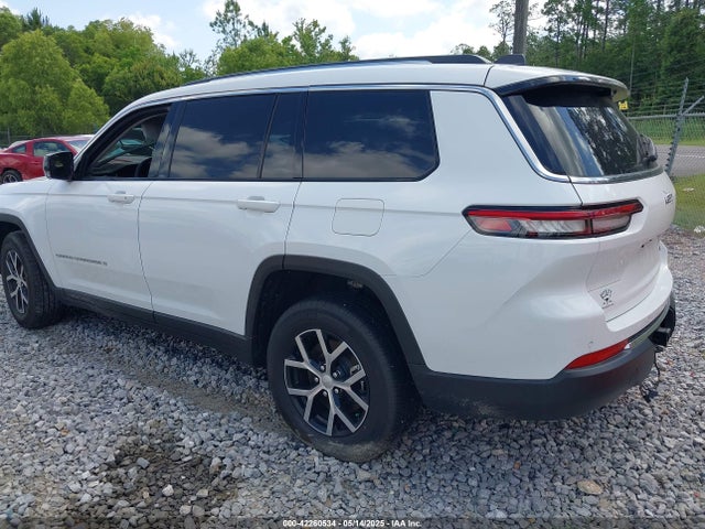 1C4RJJBG4P8879860 Jeep GRAND CHEROKEE L