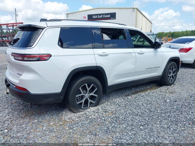 1C4RJJBG4P8879860 Jeep GRAND CHEROKEE L
