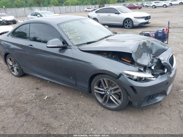 2018 BMW 230I WBA2J3C5XJVD48472
