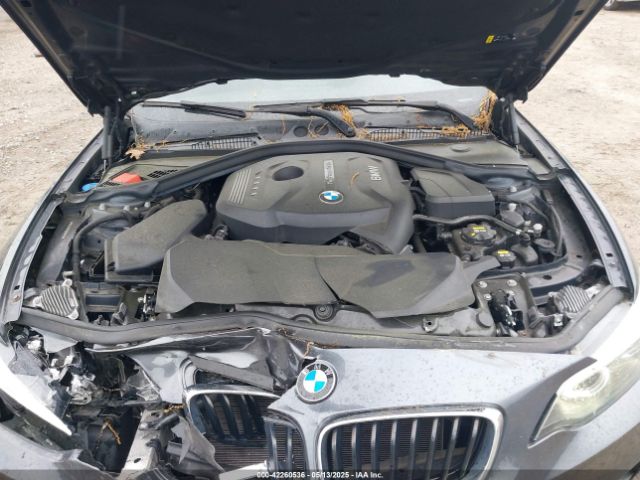 2018 BMW 230I WBA2J3C5XJVD48472 Photo 9