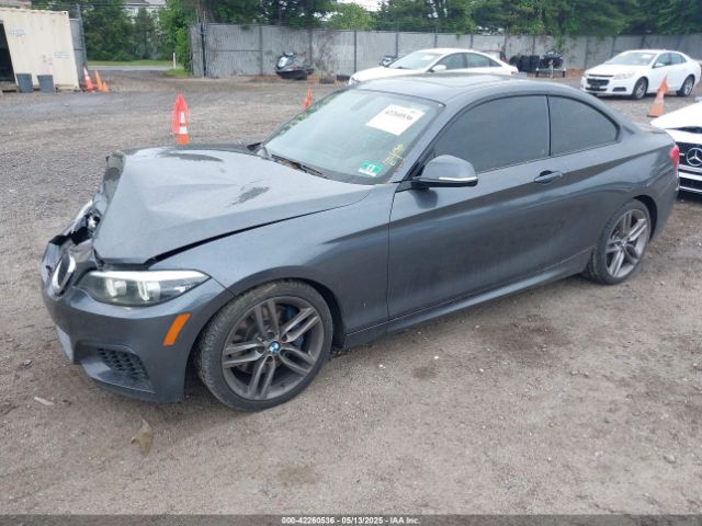 2018 BMW 230I WBA2J3C5XJVD48472 Photo 1