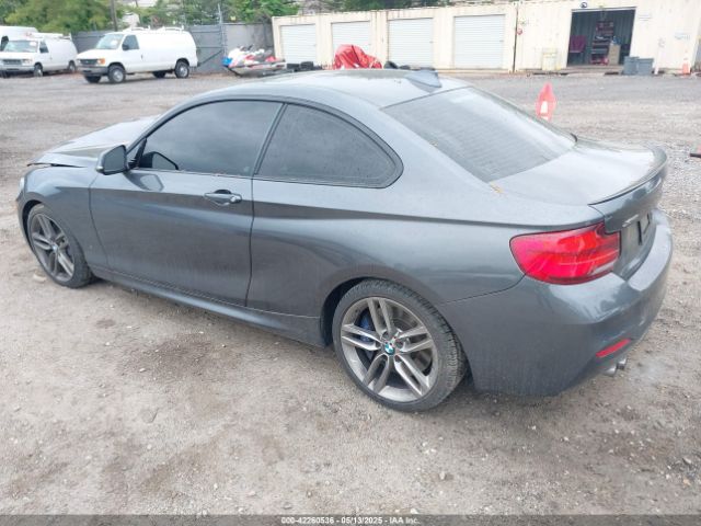 2018 BMW 230I WBA2J3C5XJVD48472 Photo 2