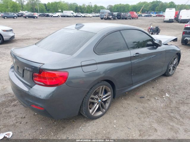 2018 BMW 230I WBA2J3C5XJVD48472 Photo 3