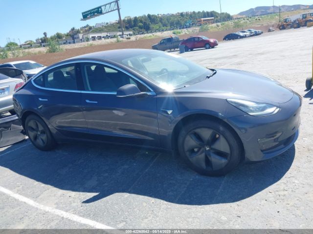 5YJ3E1EA1JF014210 Tesla Model 3 Long Range/mid Range