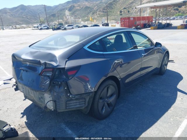 5YJ3E1EA1JF014210 Tesla Model 3 Long Range/mid Range