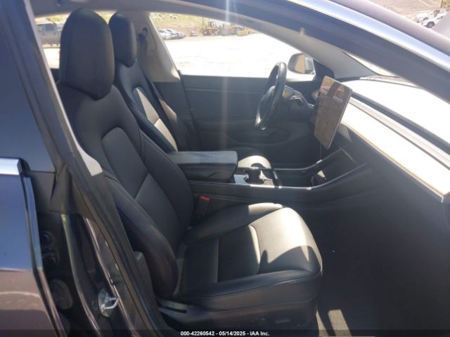 5YJ3E1EA1JF014210 Tesla Model 3 Long Range/mid Range