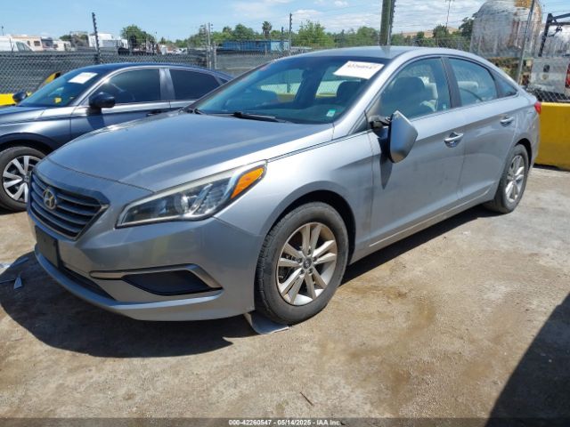 5NPE24AF6HH471336 Hyundai Sonata