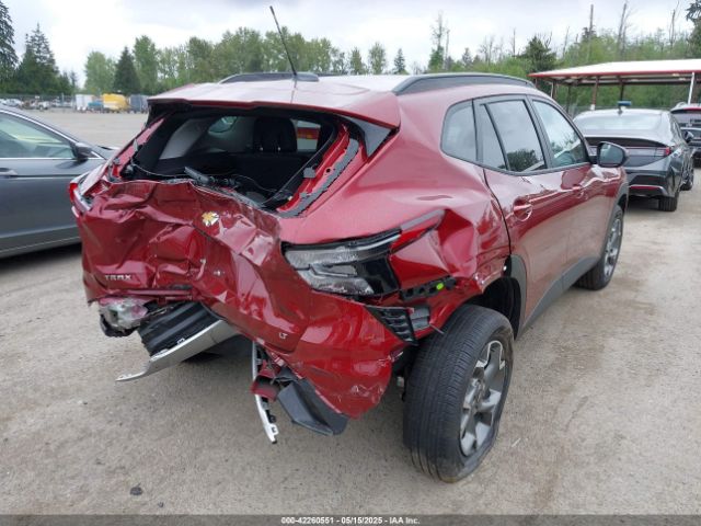 KL77LHEPXSC218102 Chevrolet Trax Fwd Lt