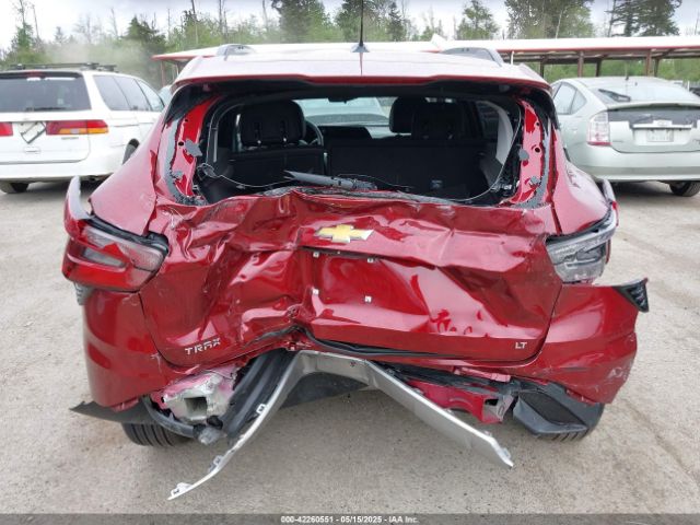 KL77LHEPXSC218102 Chevrolet Trax Fwd Lt