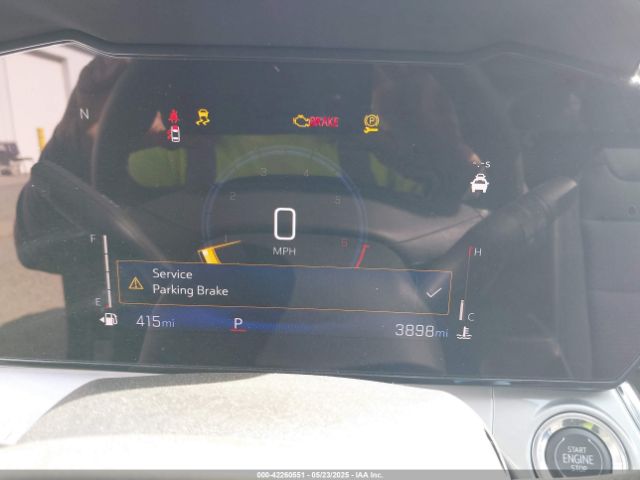 KL77LHEPXSC218102 Chevrolet Trax Fwd Lt