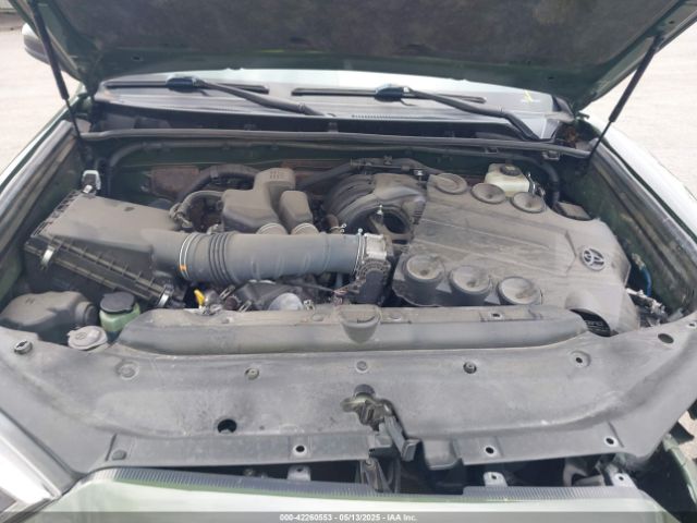 JTETU5JR1N6012959 Toyota 4runner Trail Special Edition