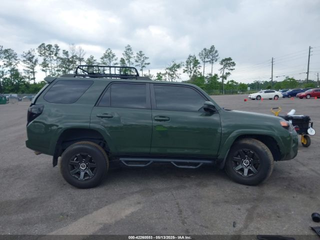 JTETU5JR1N6012959 Toyota 4runner Trail Special Edition