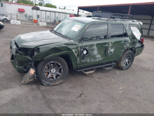 JTETU5JR1N6012959 Toyota 4runner Trail Special Edition