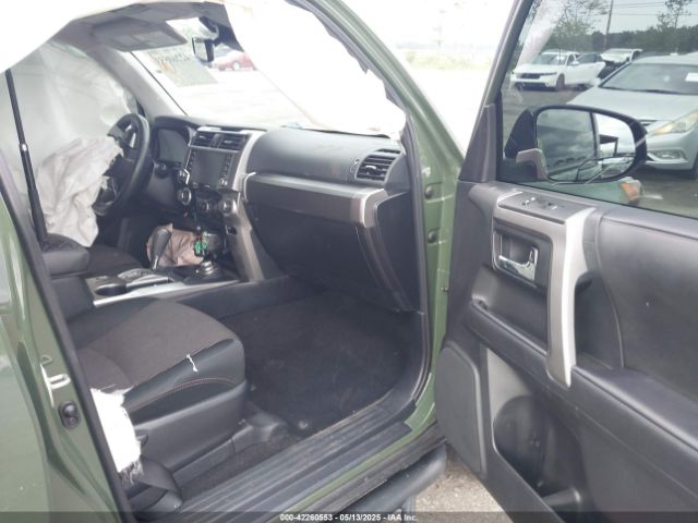 JTETU5JR1N6012959 Toyota 4runner Trail Special Edition