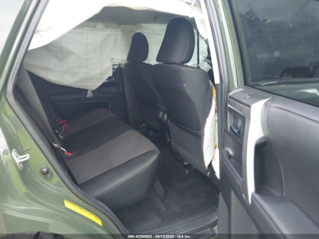 JTETU5JR1N6012959 Toyota 4runner Trail Special Edition