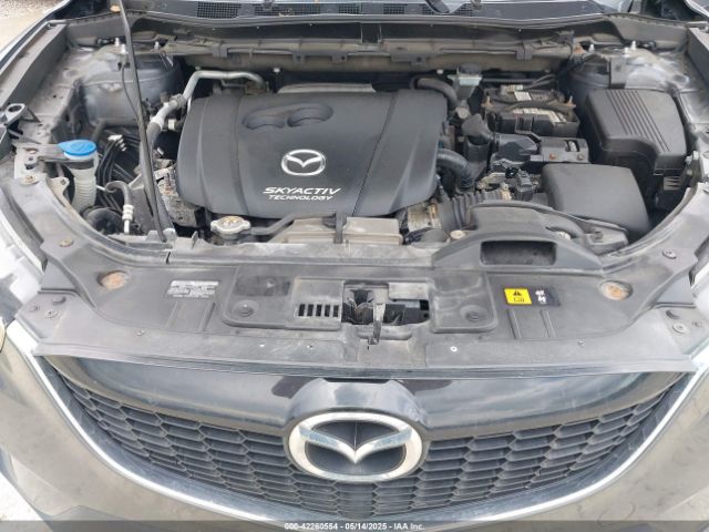 JM3KE4BE6E0404753 Mazda CX-5 SPORT