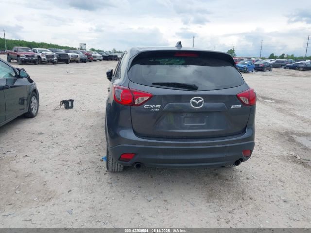 JM3KE4BE6E0404753 Mazda CX-5 SPORT