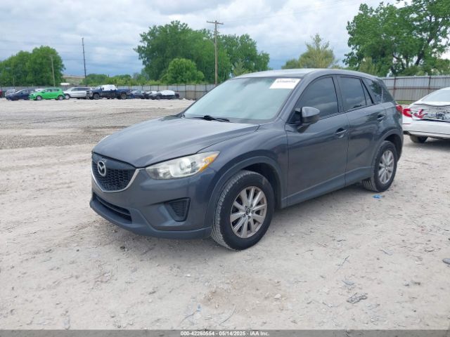 JM3KE4BE6E0404753 Mazda CX-5 SPORT