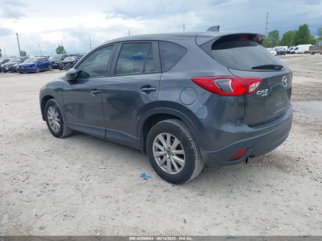 JM3KE4BE6E0404753 Mazda CX-5 SPORT