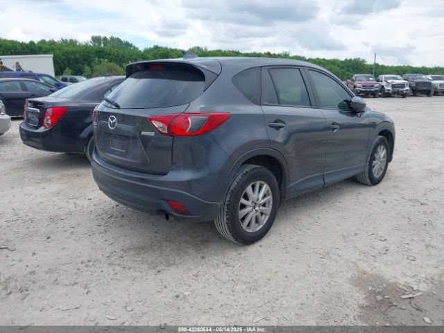 JM3KE4BE6E0404753 Mazda CX-5 SPORT
