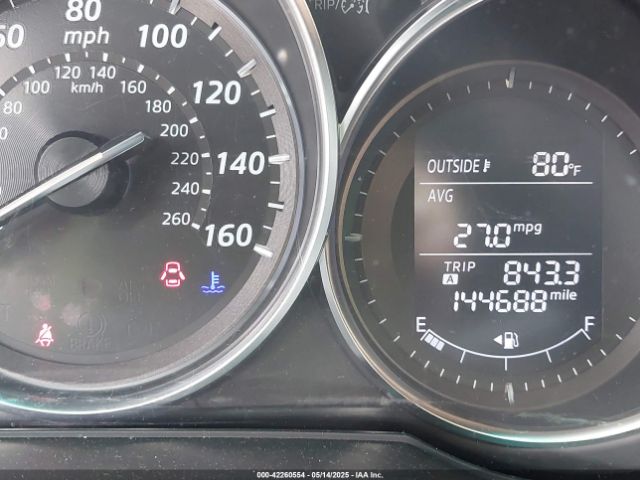 JM3KE4BE6E0404753 Mazda CX-5 SPORT