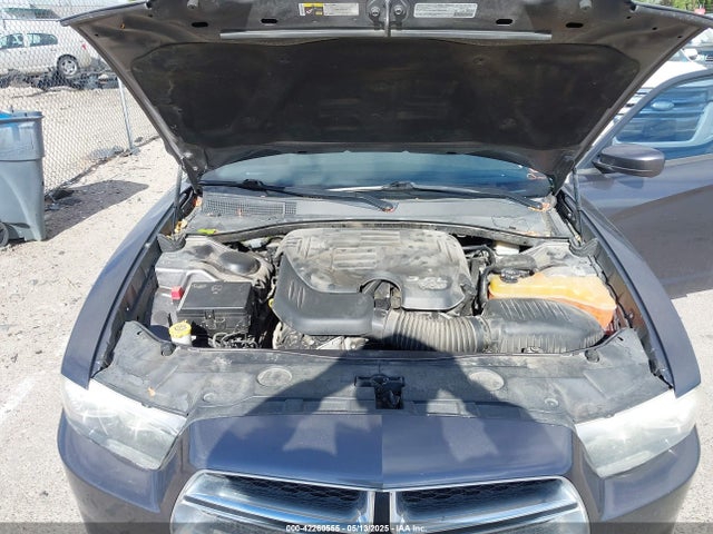 2C3CDXBG7EH112824 Dodge Charger Se