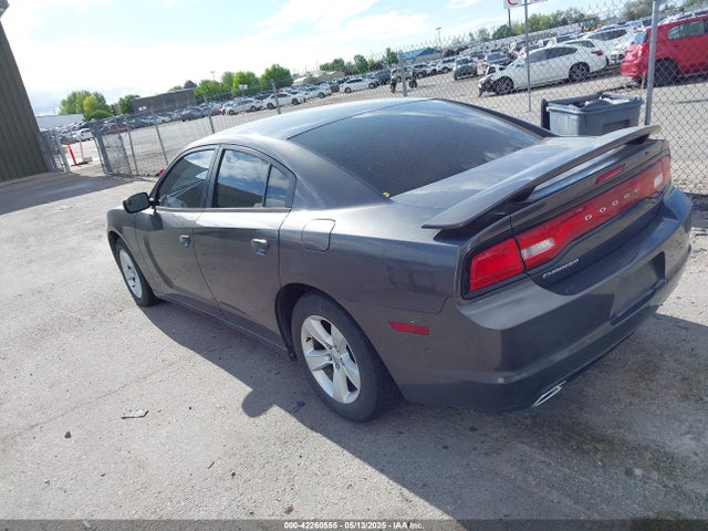 2C3CDXBG7EH112824 Dodge Charger Se