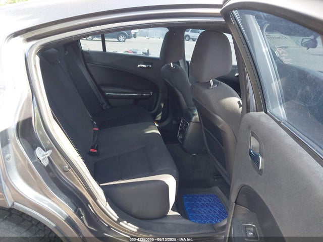 2C3CDXBG7EH112824 Dodge Charger Se