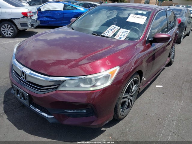 1HGCR2F55GA227031 Honda k24w1
