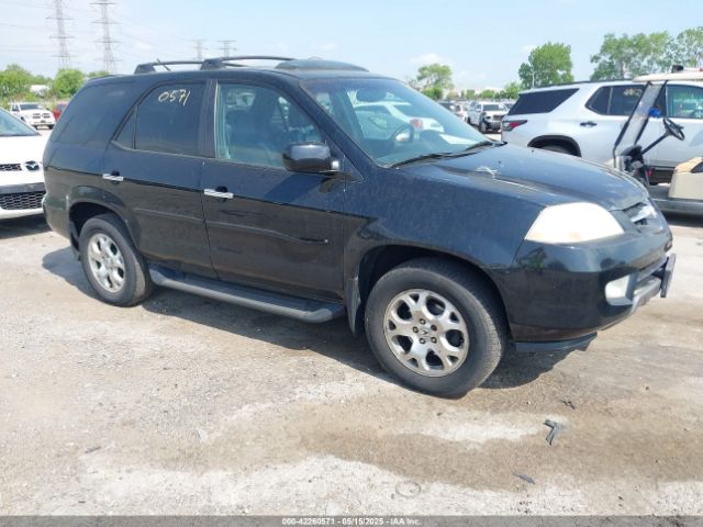 2002 ACURA MDX 2HNYD18662H513784 Photo 0