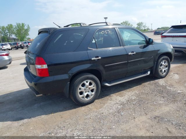 2002 ACURA MDX 2HNYD18662H513784 Photo 3