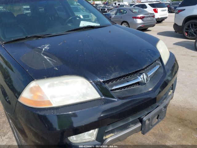 2002 ACURA MDX 2HNYD18662H513784 Photo 5