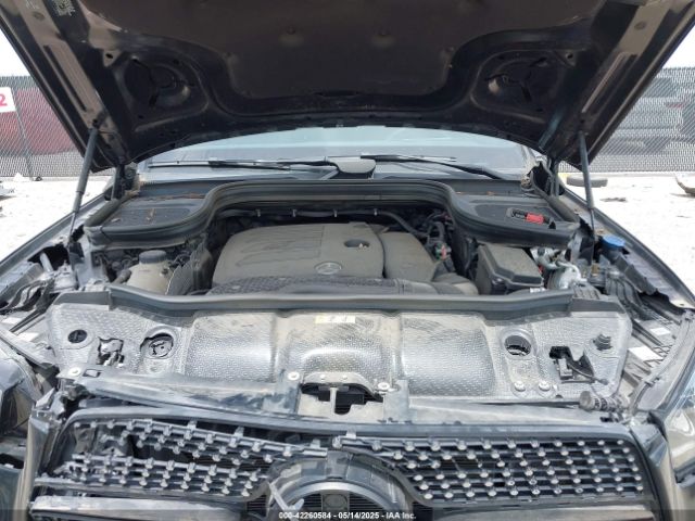 2022 MERCEDES-BENZ GLE 350 4JGFB4JB9NA598372 Photo 9