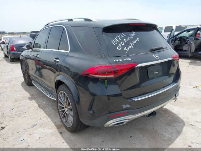 2022 MERCEDES-BENZ GLE 350 4JGFB4JB9NA598372 Photo 2