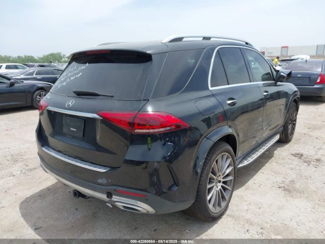 2022 MERCEDES-BENZ GLE 350 4JGFB4JB9NA598372 Photo 3