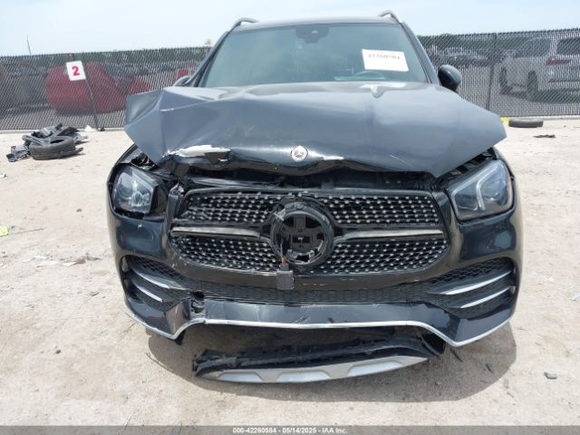 2022 MERCEDES-BENZ GLE 350 4JGFB4JB9NA598372 Photo 5