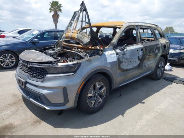 KNDRG4LGXN5110194 KIA t-gdi gamma-ii