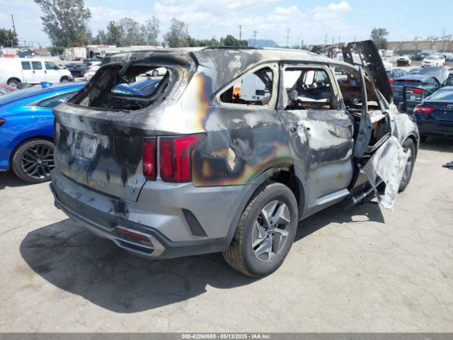 KNDRG4LGXN5110194 KIA t-gdi gamma-ii