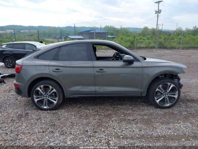 WA16AAFY1P2013875 Audi Q5 Sportback Prestige 45 Tfsi S Line Quattro S Tronic