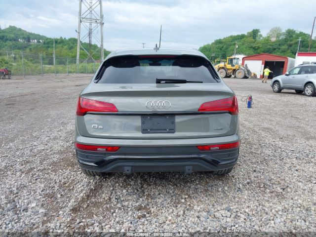 WA16AAFY1P2013875 Audi Q5 Sportback Prestige 45 Tfsi S Line Quattro S Tronic