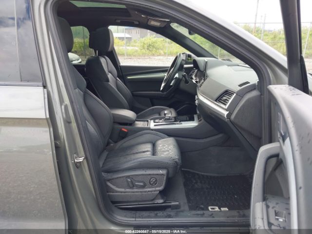 WA16AAFY1P2013875 Audi Q5 Sportback Prestige 45 Tfsi S Line Quattro S Tronic