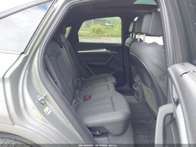 WA16AAFY1P2013875 Audi Q5 Sportback Prestige 45 Tfsi S Line Quattro S Tronic