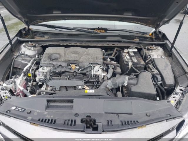 4T1C11AK9LU891236 Toyota CAMRY LE