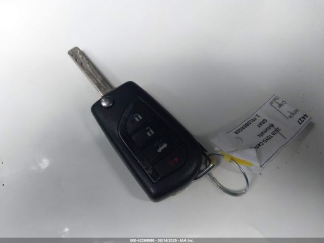 4T1C11AK9LU891236 Toyota CAMRY LE
