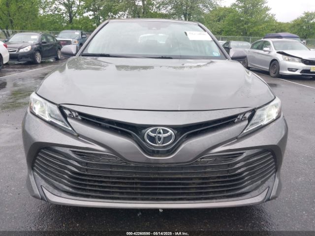 4T1C11AK9LU891236 Toyota CAMRY LE