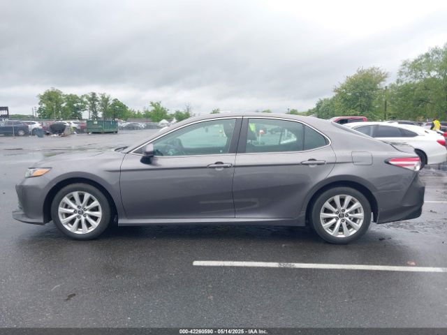 4T1C11AK9LU891236 Toyota CAMRY LE