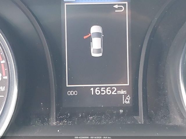 4T1C11AK9LU891236 Toyota CAMRY LE